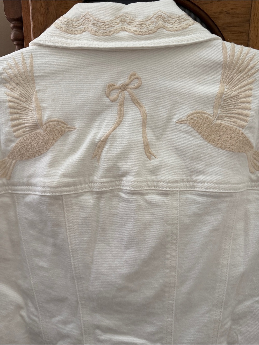 Cabi Ladybird Jacket size Medium - Picture 13 of 14